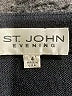 St. John Black Jacket Size 4 - photo 7