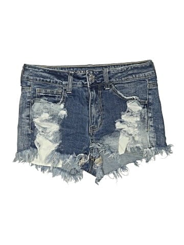 American Eagle Outfitters Denim Shorts (view 1)