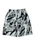 Under Armour 100% Polyester Gray Board Shorts Size M (youth) - photo 2