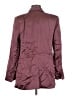 Express Burgundy Blazer Size M - photo 2
