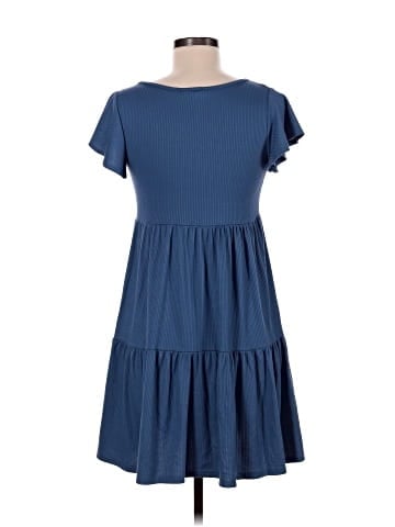 See You Monday Casual Dress (view 2)