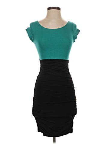 Queue Cocktail Dress (view 1)