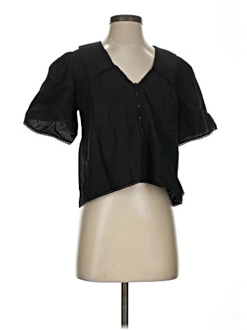 Saltwater LUXE Short Sleeve Blouse (view 1)