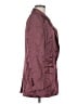 Express Burgundy Blazer Size M - photo 4