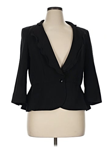 White House Black Market Blazer (view 1)
