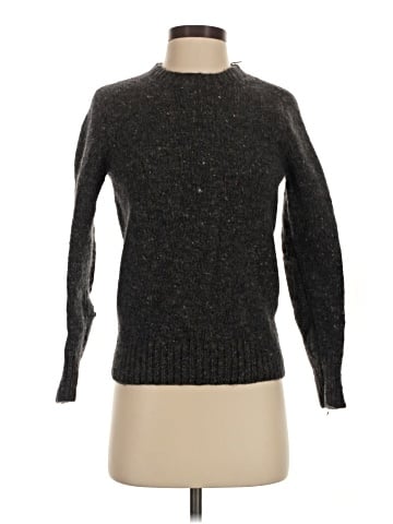 Wallace Wool Pullover Sweater (view 1)