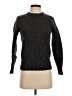 Wallace 100% Wool Tweed Gray Wool Pullover Sweater Size S - photo 1