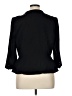 White House Black Market Black Blazer Size 16 - photo 2
