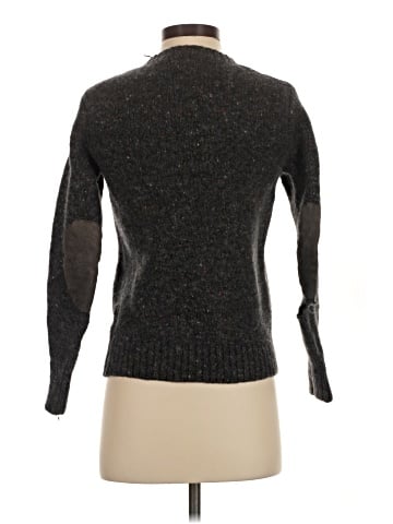 Wallace Wool Pullover Sweater (view 2)
