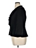 White House Black Market Black Blazer Size 16 - photo 5