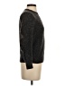 Wallace 100% Wool Tweed Gray Wool Pullover Sweater Size S - photo 4