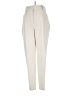 Zara Solid Ivory Casual Pants Size S - photo 1