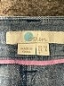Boden Chevron-herringbone Blue Shorts Size 6 - photo 3