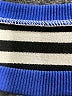 Unbranded Stripes Blue Pullover Sweater Size S - photo 7