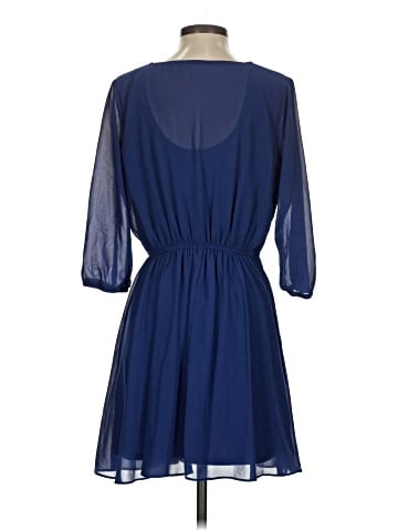 Sequin Hearts Casual Dress (view 2)
