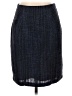 Nanette Lepore Tweed Blue Formal Skirt Size 4 - photo 1
