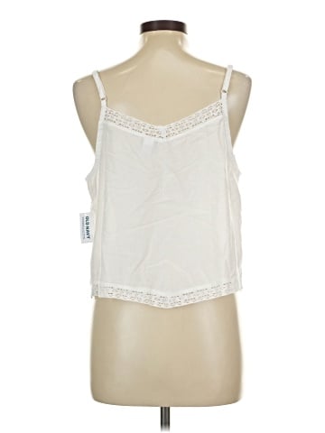 Old Navy Sleeveless Blouse (view 2)
