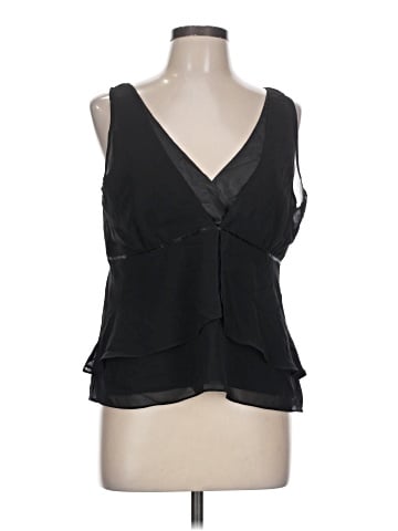 Old Navy Sleeveless Blouse (view 1)