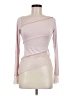 Motel Pink Long Sleeve Top Size M - photo 1