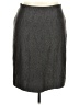 Albert Nipon 100% Acetate Chevron-herringbone Gray Formal Skirt Size 18 - photo 1