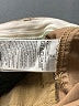 Gap 100% Cotton Solid Tan Khaki Shorts Size 16 - photo 4