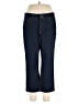 Bandolino Chevron-herringbone Blue Jeans Size 14 - photo 1