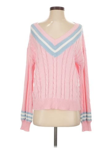 Fate Pullover Sweater (view 1)