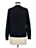 J.Crew Print Blue Pullover Sweater Size M - photo 2
