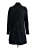 Boden Black Coat Size 4 - photo 2