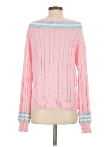 Fate Pullover Sweater (view 2)