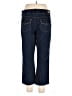 Bandolino Chevron-herringbone Blue Jeans Size 14 - photo 2