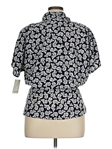 Jordan Short Sleeve Blouse (view 2)