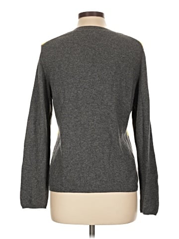 Charter Club Cashmere Pullover Sweater (view 2)