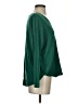 Trouve Green Pullover Sweater Size S - photo 4