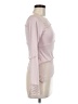 Motel Pink Long Sleeve Top Size M - photo 4