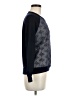 J.Crew Print Blue Pullover Sweater Size M - photo 4