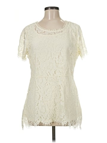 Isaac Mizrahi LIVE! Short Sleeve T-Shirt (view 1)