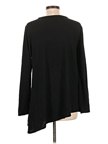 Style&Co Long Sleeve Top (view 2)