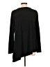 Style&Co Black Long Sleeve Top Size L - photo 2