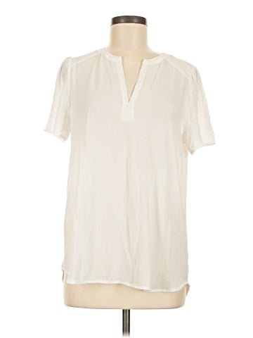 Pleione Short Sleeve Blouse (view 1)