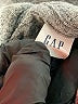 Gap Gray Sweatshirt Size XXL - photo 7