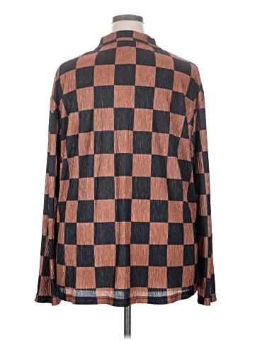 Assorted Brands Long Sleeve Blouse (view 2)