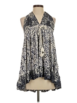 Free People Sleeveless Blouse