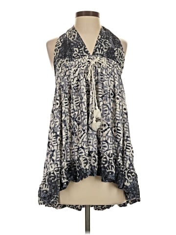 Free People Sleeveless Blouse (view 1)