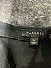 Talbots Black Casual Dress Size 14 - photo 7