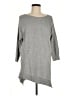 Verve Ami 100% Polyester Gray Pullover Sweater Size M - photo 1