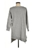 Verve Ami 100% Polyester Gray Pullover Sweater Size M - photo 2