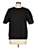 Gap Black Short Sleeve Top Size L (tall) - photo 1
