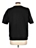 Gap Black Short Sleeve Top Size L (tall) - photo 2