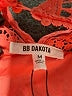 BB Dakota 100% Polyester Orange Cocktail Dress Size M - photo 7